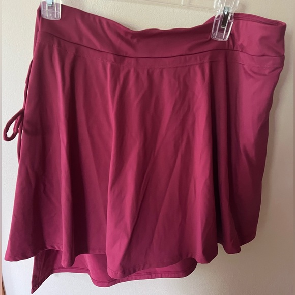 Halara Swimsuit Skort - Picture 4 of 7